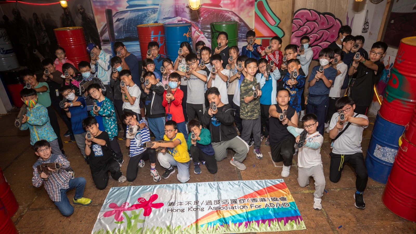 請即報名參加,成為義工 Volunteer for War Game Activity Facilitator (30 Jul) now
