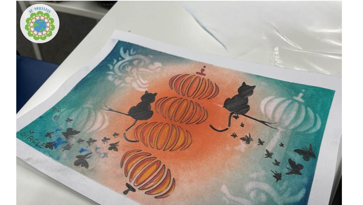 請即報名參加，成為義工 Volunteer for Pastel Nagomi Art Instructor (Feb 8) now