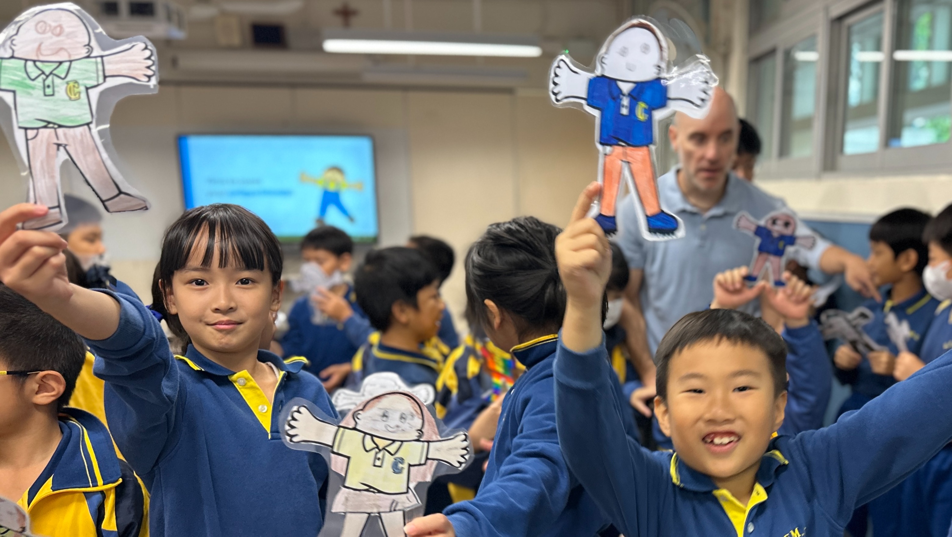 請即報名參加，成為義工 Volunteer for Event Planner now