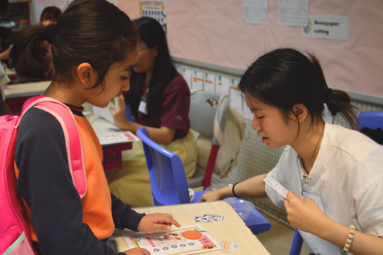 請即報名參加，成為義工 Volunteer for Play‑Based Chinese Language Assessment Day Helper (Oct) now