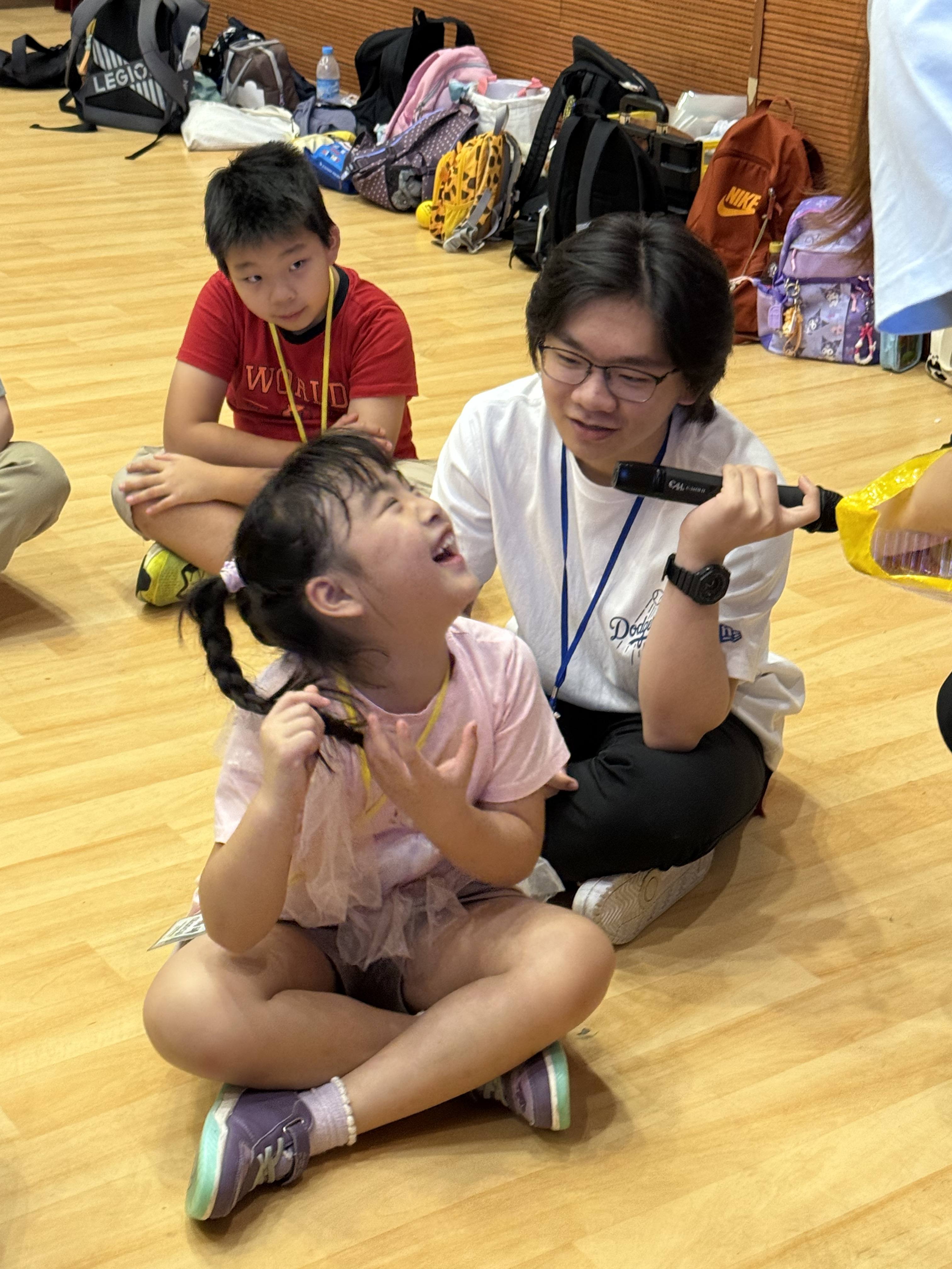 請即報名參加，成為義工 Volunteer for Youth Mentor now