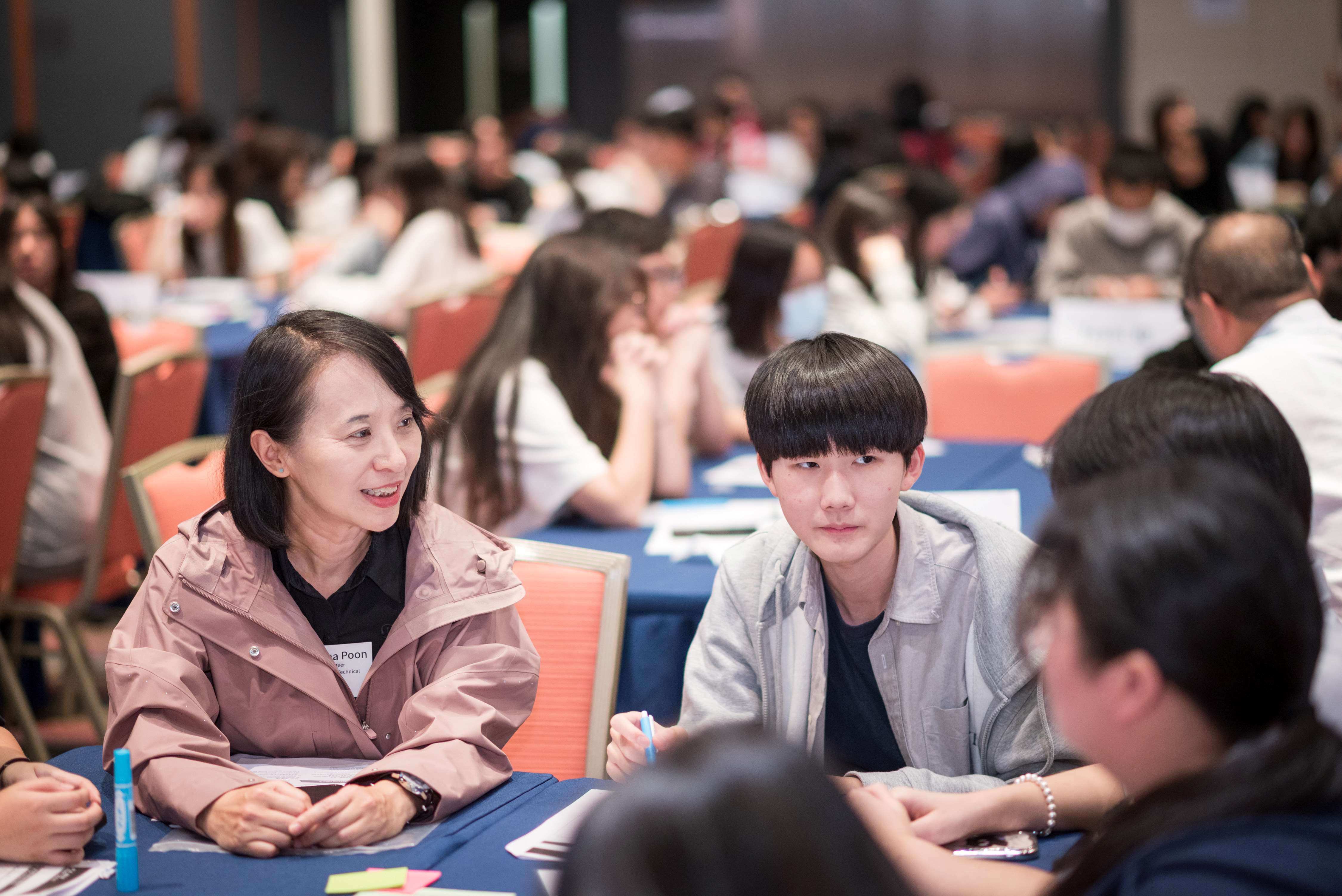 請即報名參加,成為義工 Volunteer for Entrepreneurial Mentor (Oct 2026 - Mar/May 2027) - JA Company Programme now
