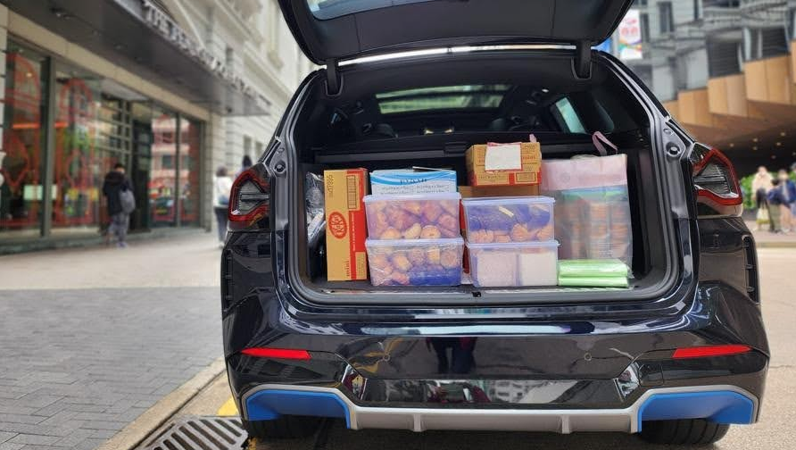 請即報名參加,成為義工 Volunteer for Volunteer Driver (with own car) now