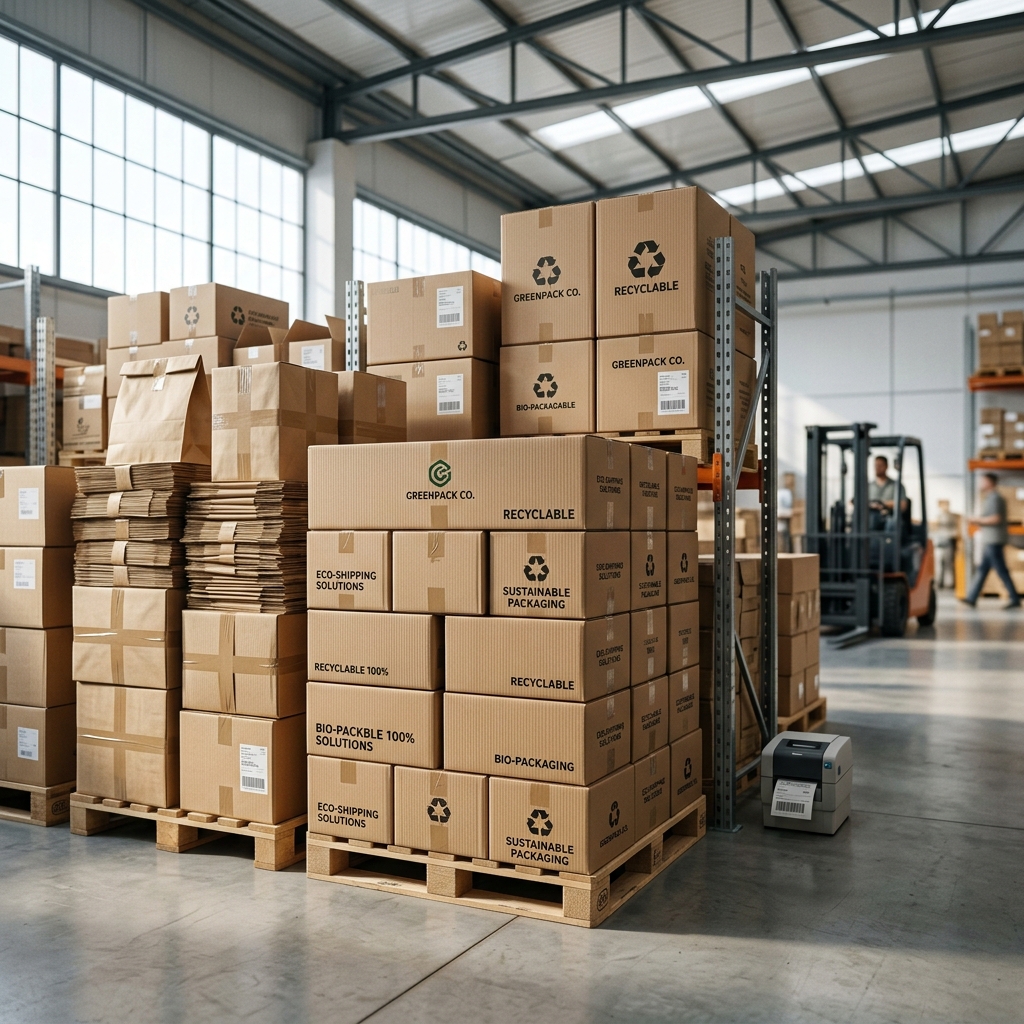 Packaging & Eco-Solutions
