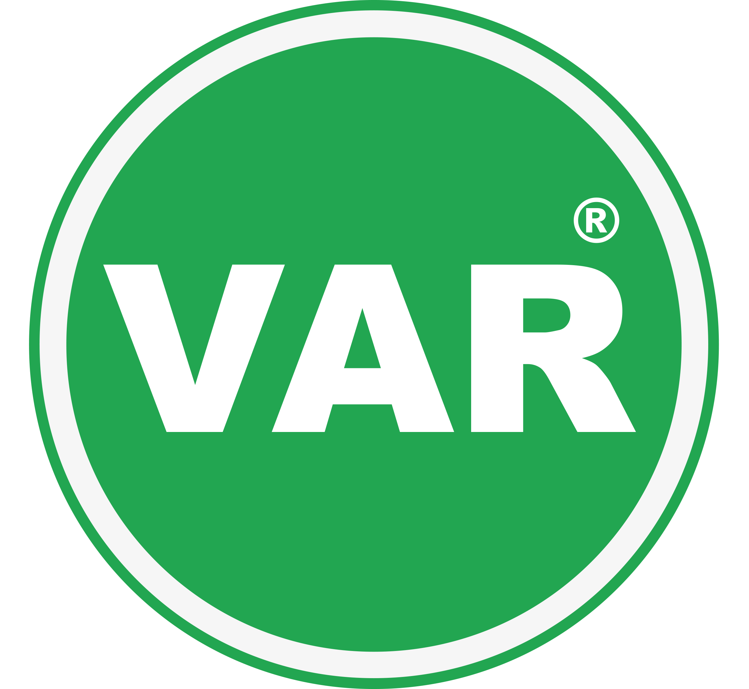 var logo
