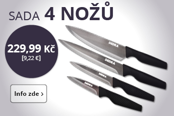 nože