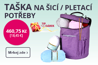 taska na pleteni