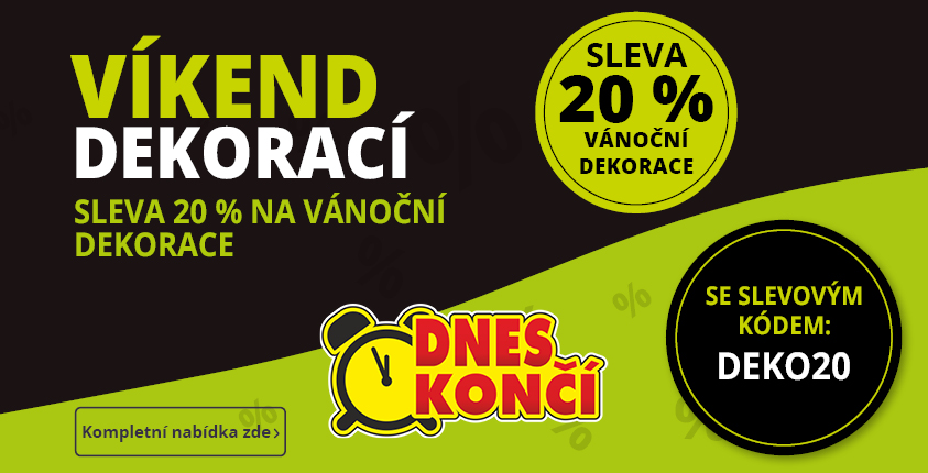 dekorace