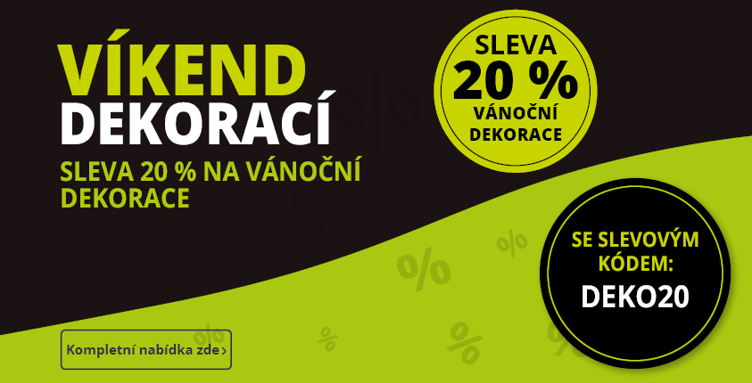 dekorace