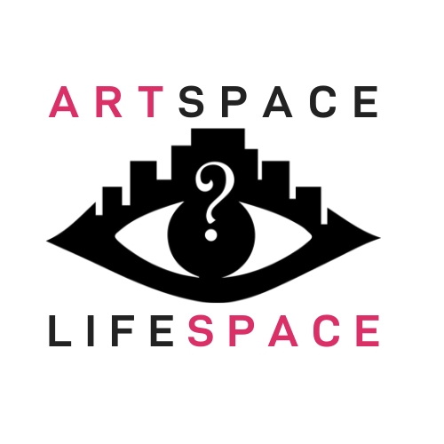 Artspace Black Pink Logo