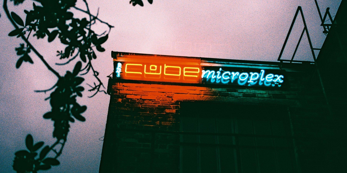 CUBE Microplex Bristol neon image