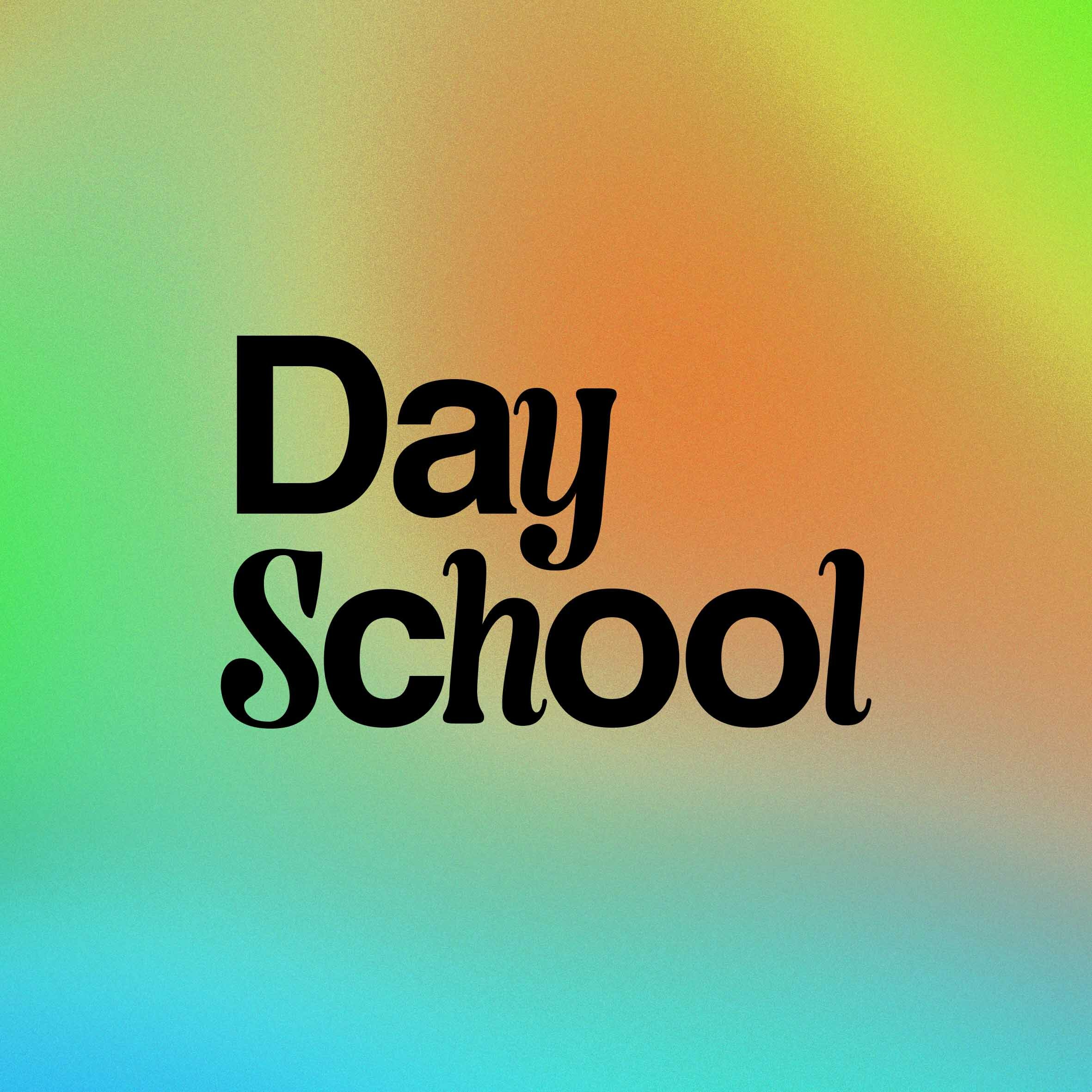 Day school logo