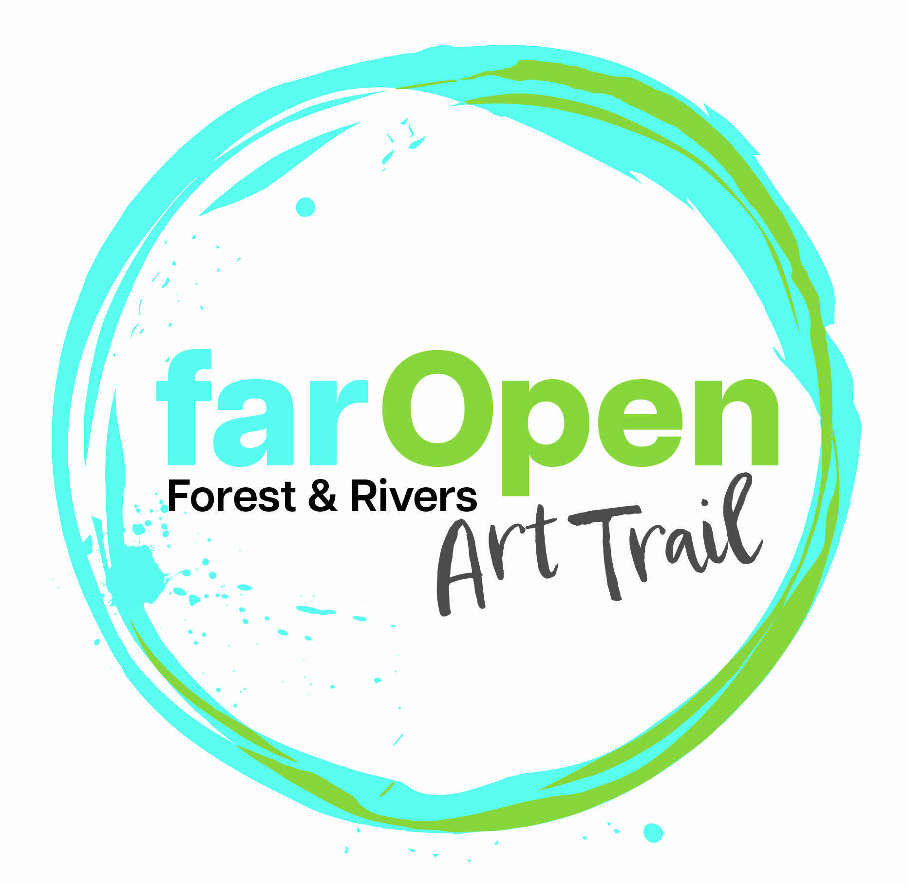 Far Open logo 769lb