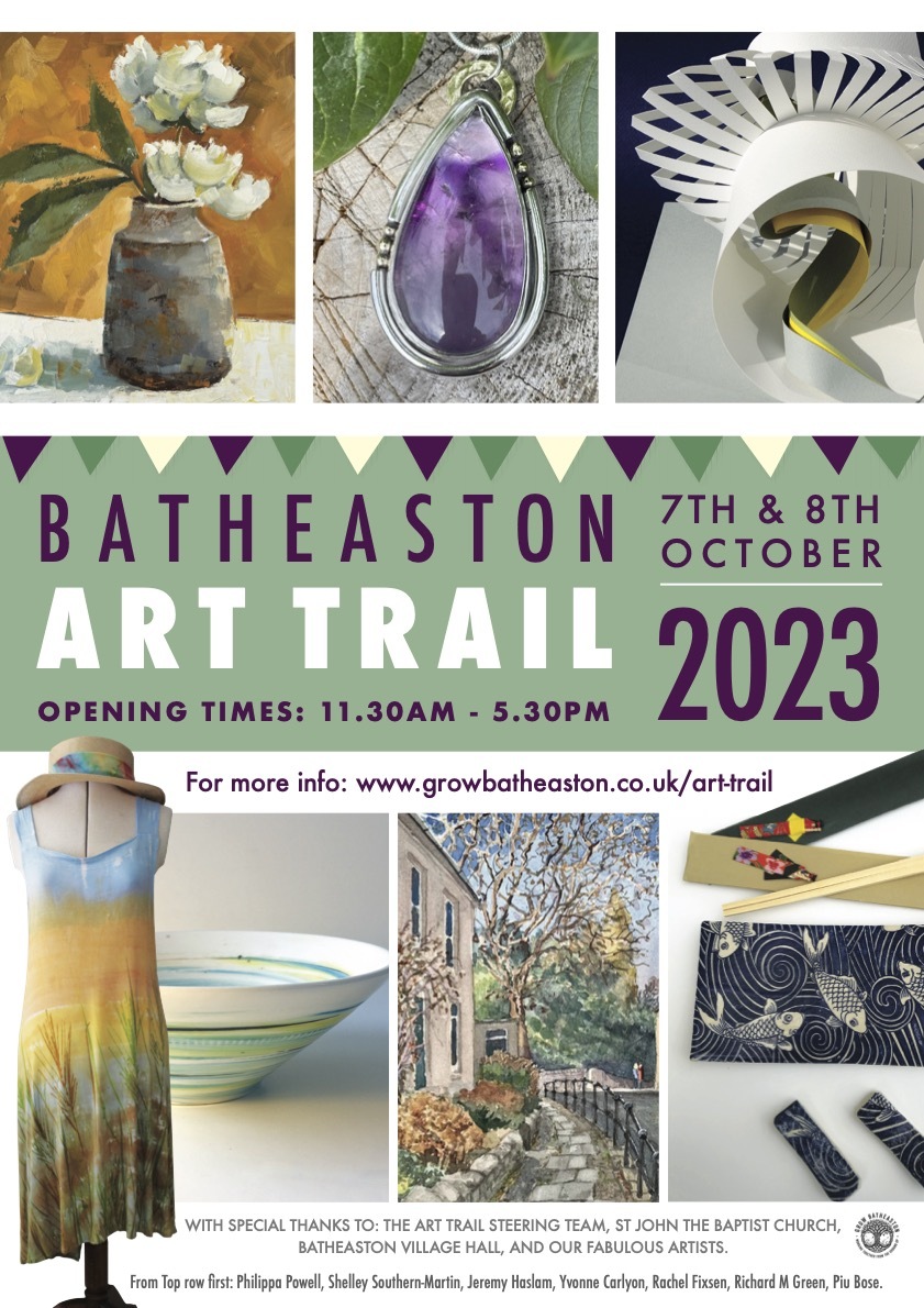 A3 Batheaston Art Trail Poster 2023 copy