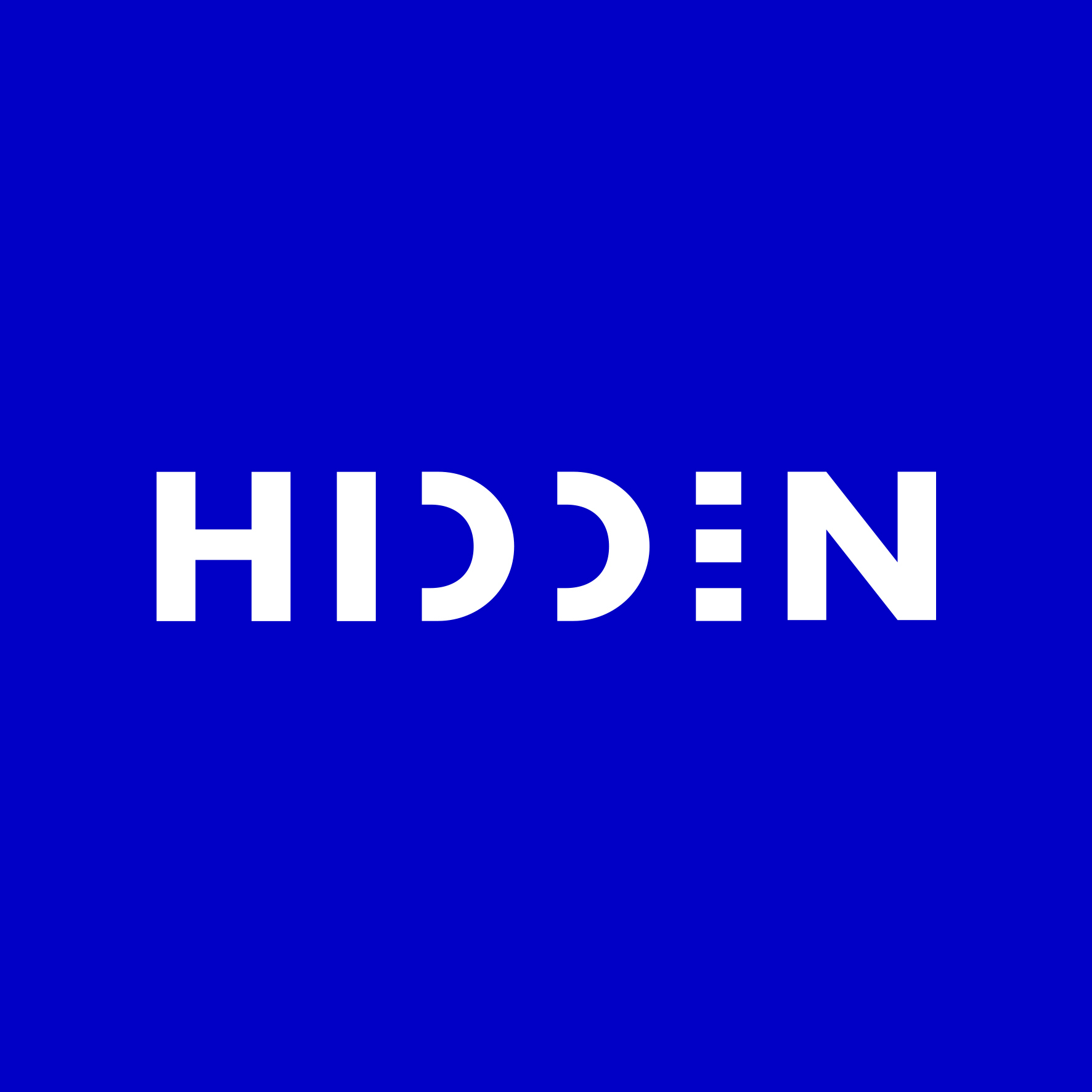 Hidden Logo Square
