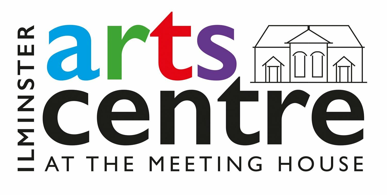 Arts centre col logo