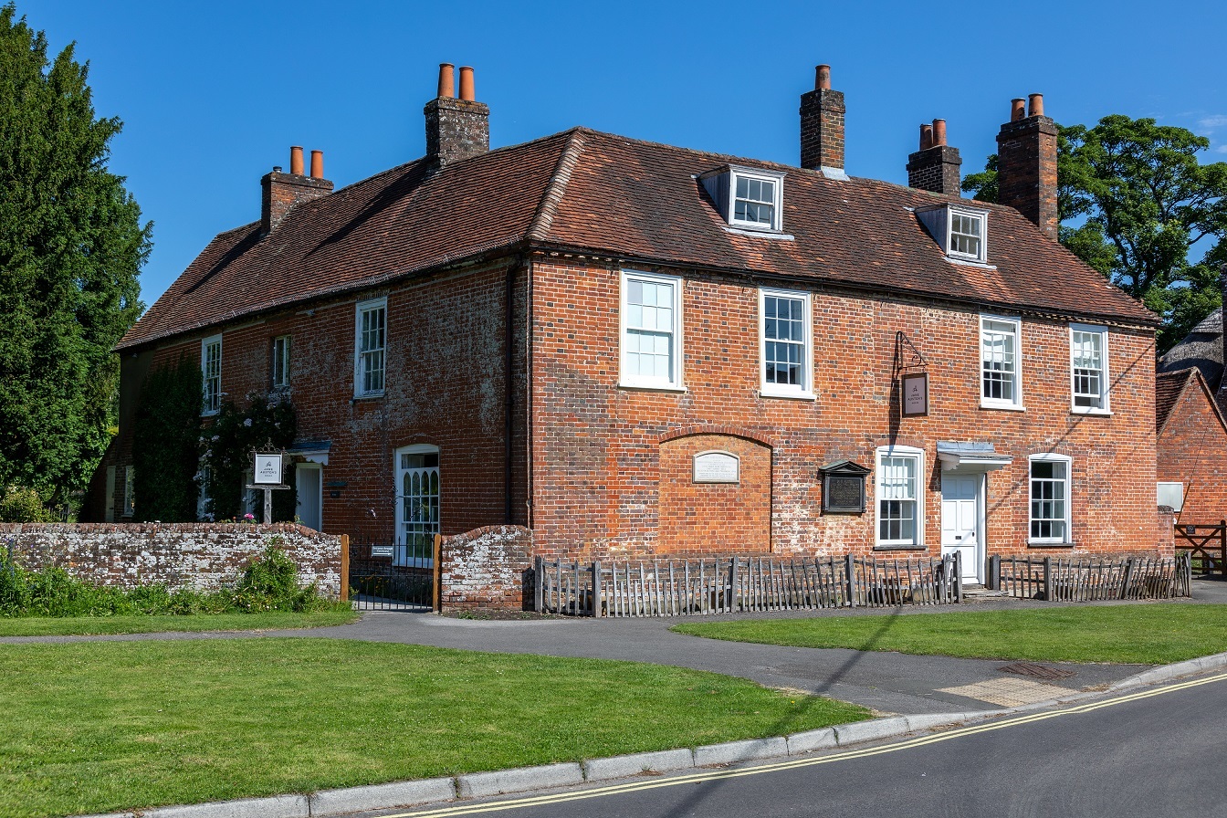 Jane Austen S House cr Luke Shears resized