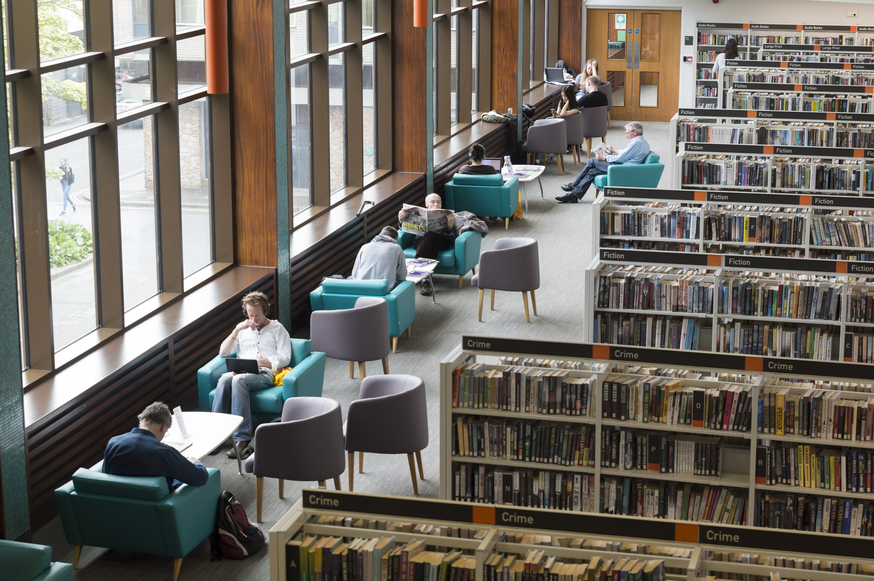 Exeter Library