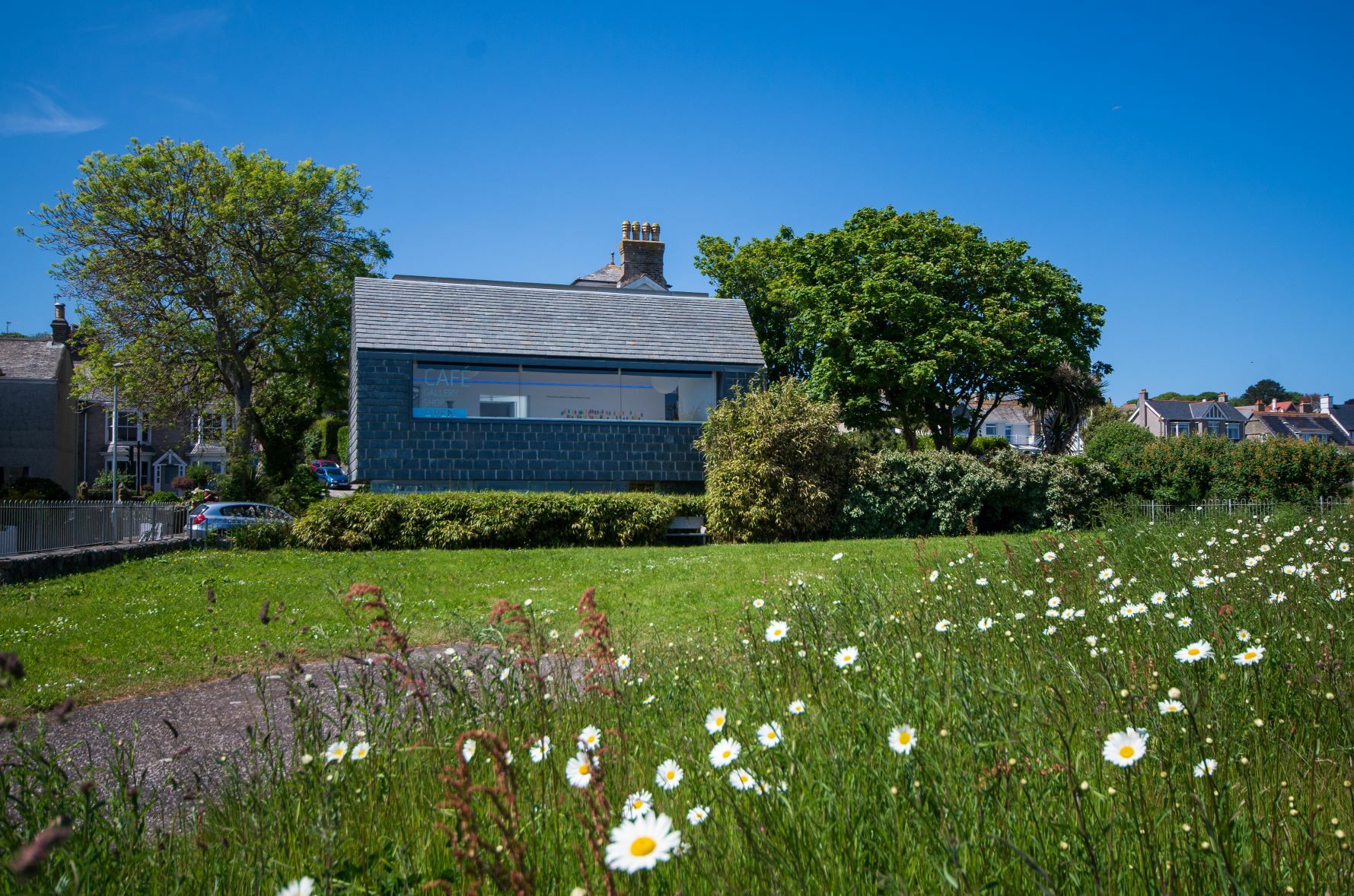 Newlyn Art Gallery low