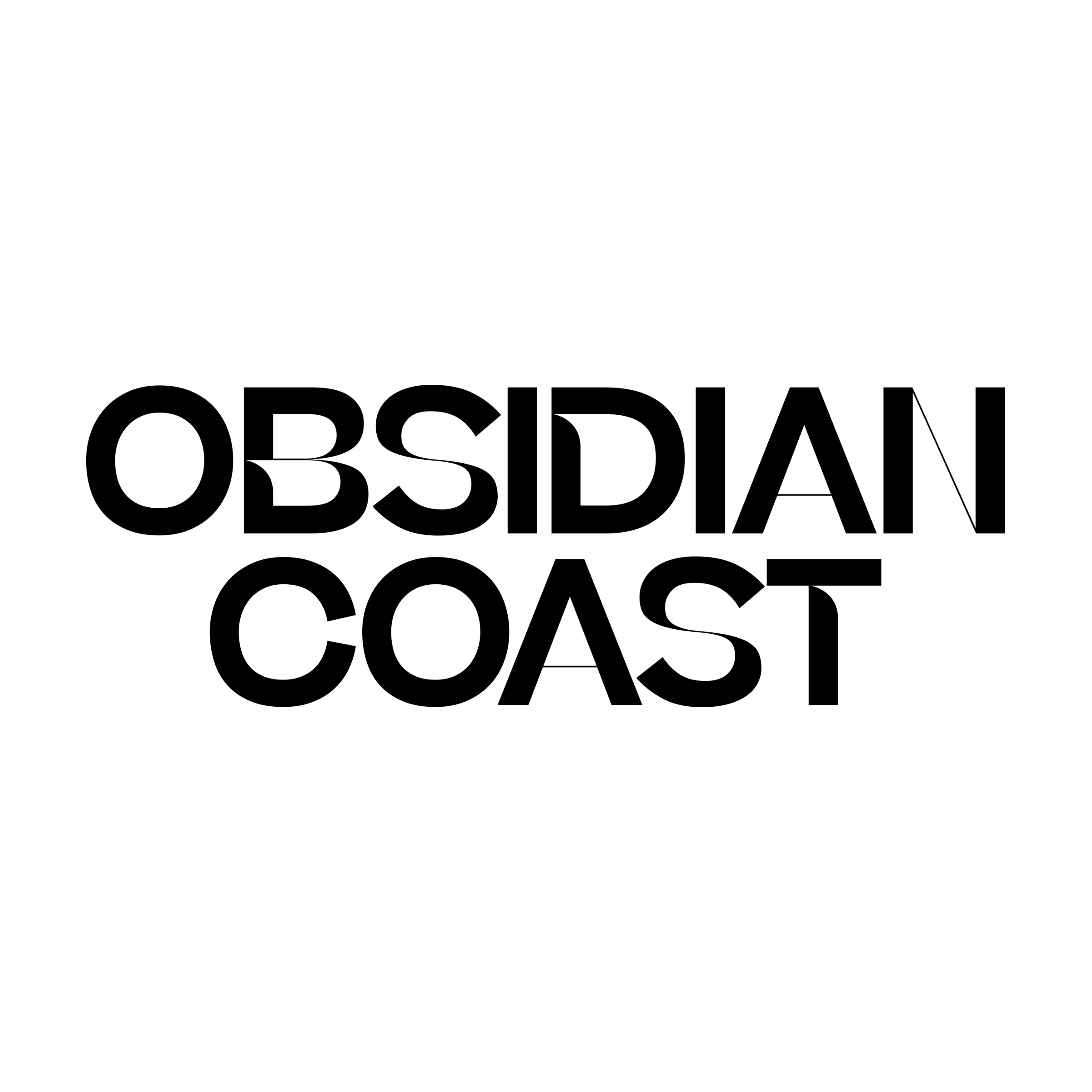 Obsidian coast square copy