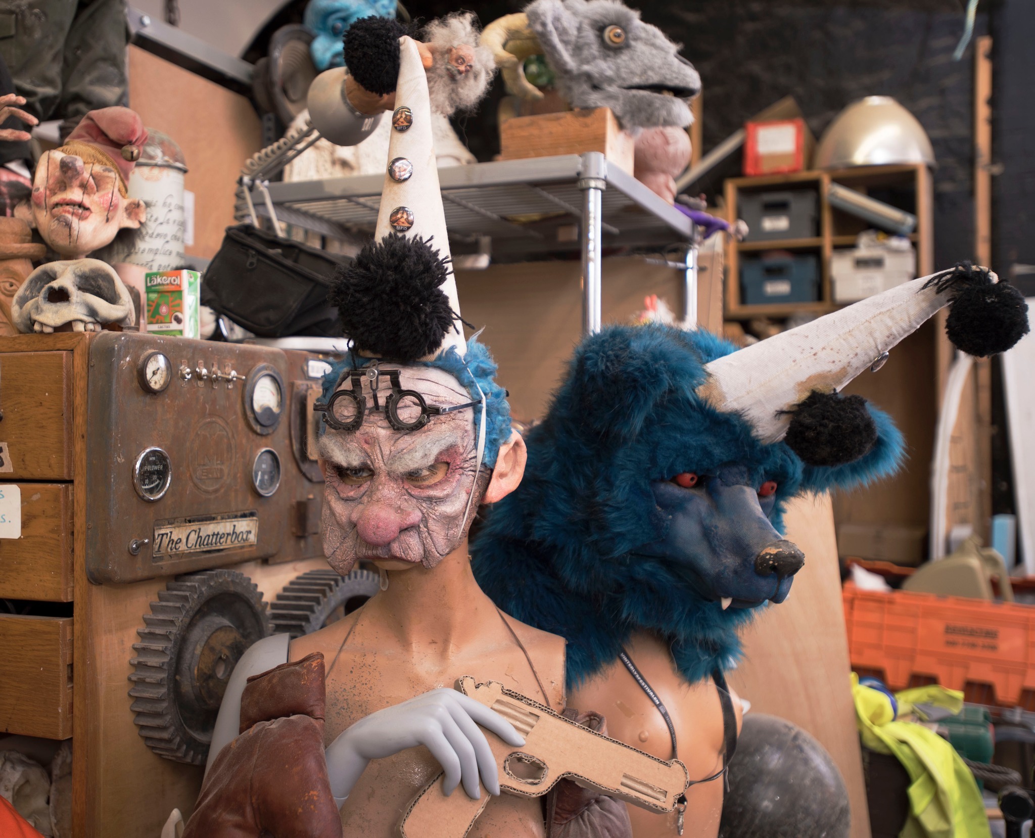 Puppet Place Workshop