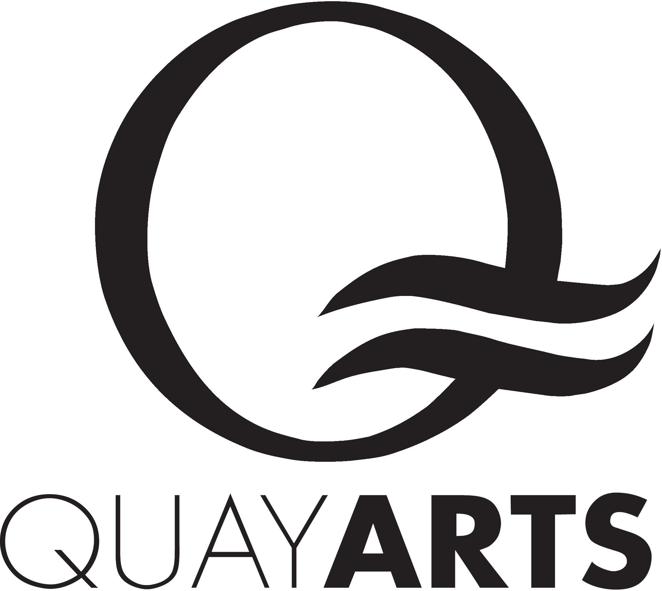 Quay Arts Logo original