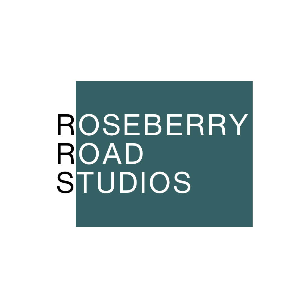 Roseberry Logo White Background