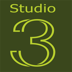 Studio 3 logo square 800 KB