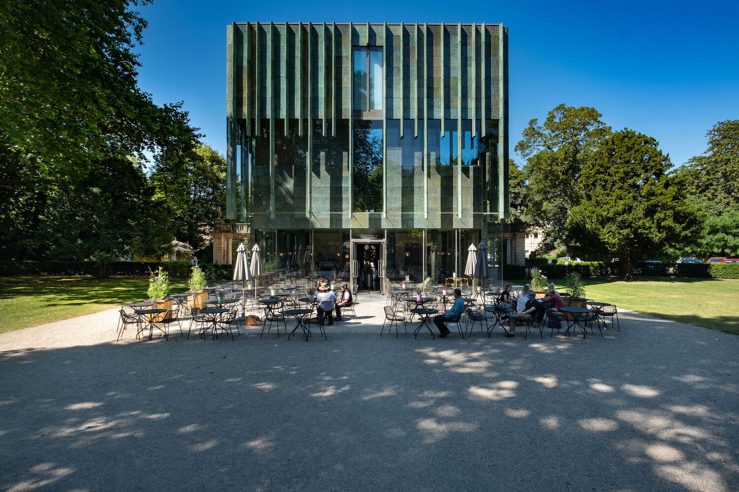 Holburne Garden Cafe