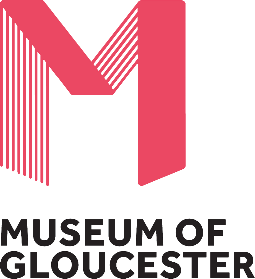 Museum of Gloucester logo version 1 NO BACKGROUND