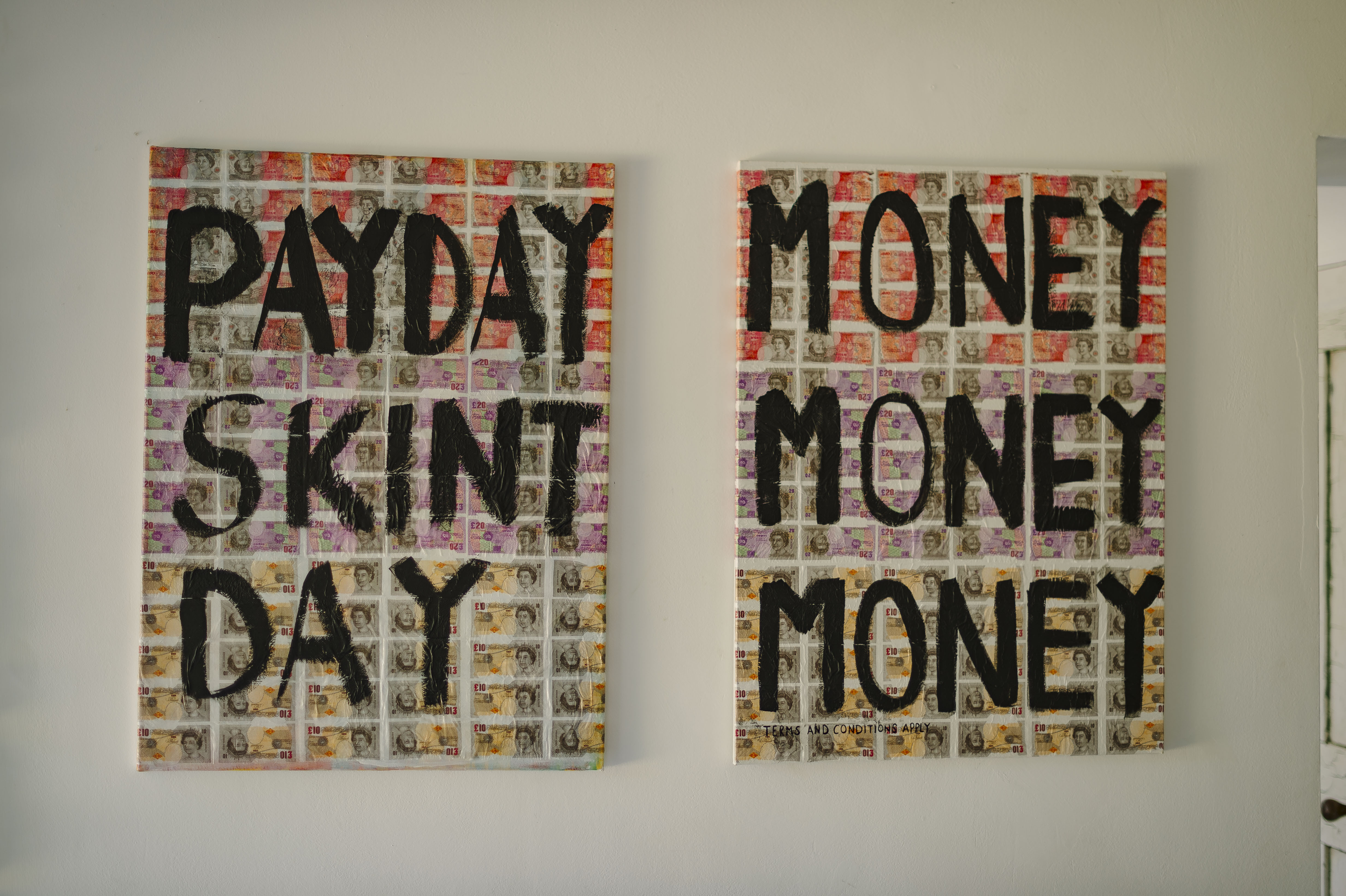 Payday, Amanda Lynch 2019. Image: Jim Wileman