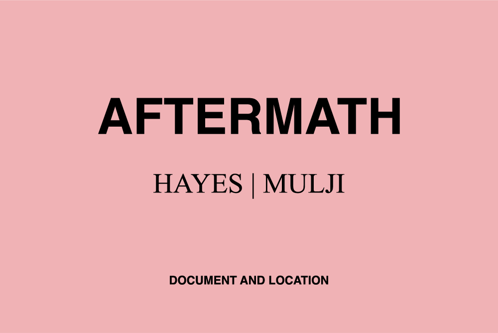 Document and Location Aftermath Final Graphic