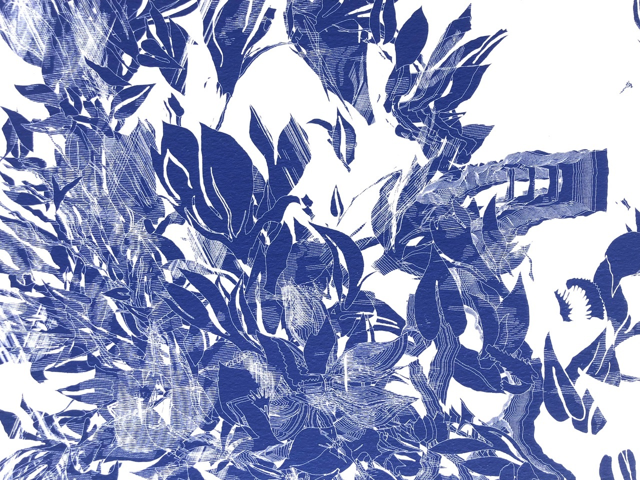 Katie Bunnell Print