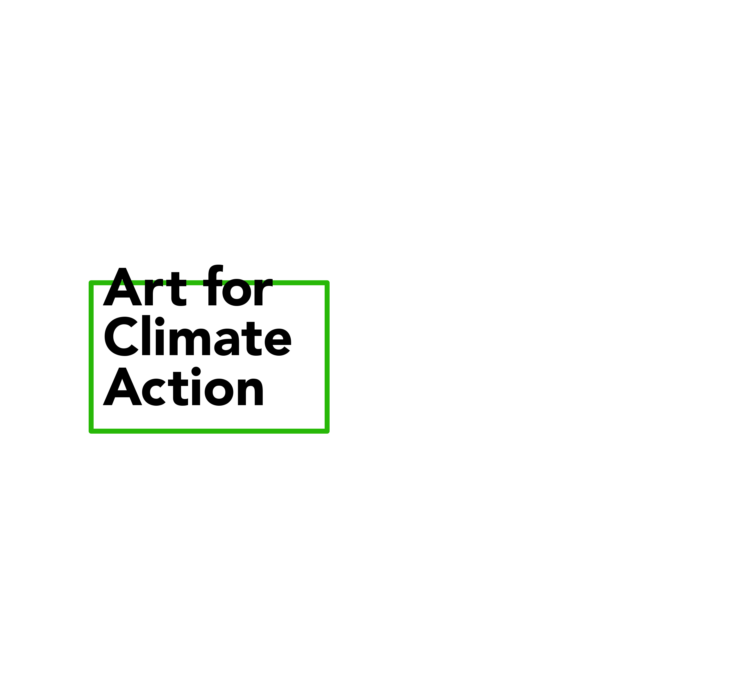 Art For Climate Action Banner VASW