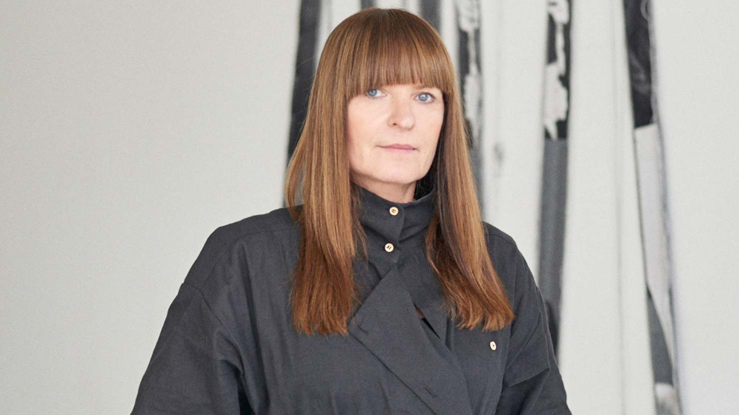 Goshka Macuga (detail). Courtesy of the artist and Kate MacGarry. Photo by Kasia Bobula.