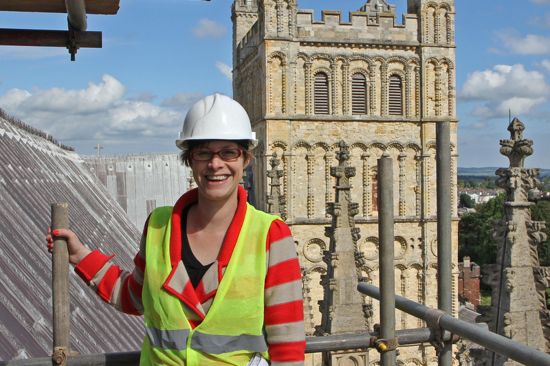 Exeter Cathedral