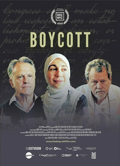 Boycott Bristol Palestine Film Festival