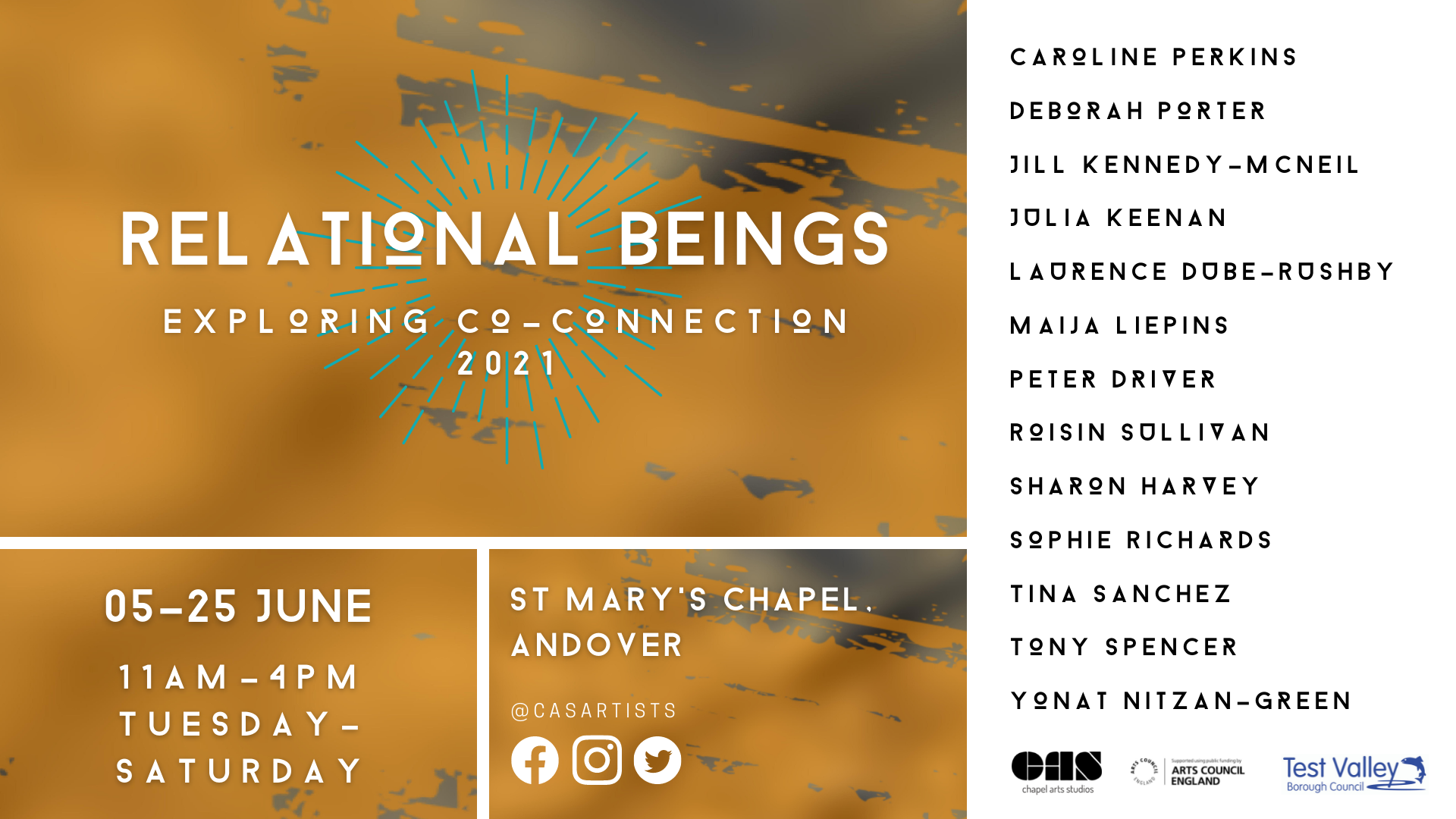 Fb event relational beings 1