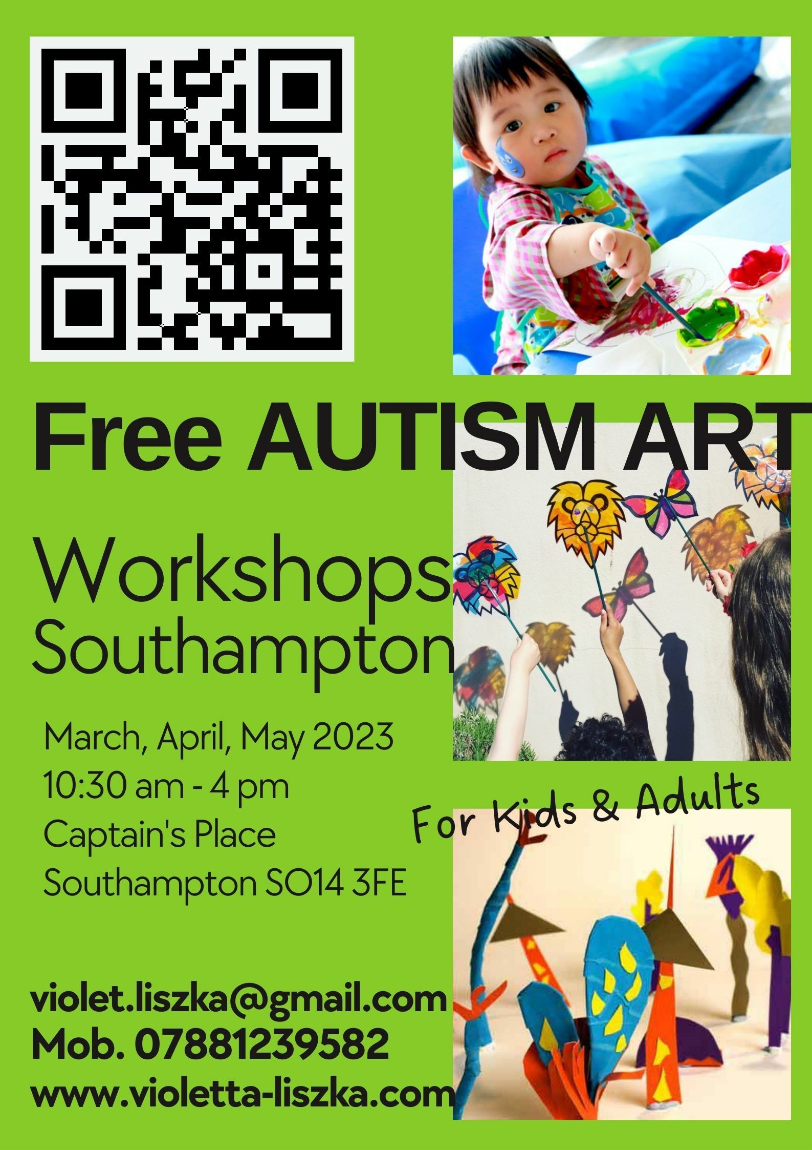 Art Craft Workshops