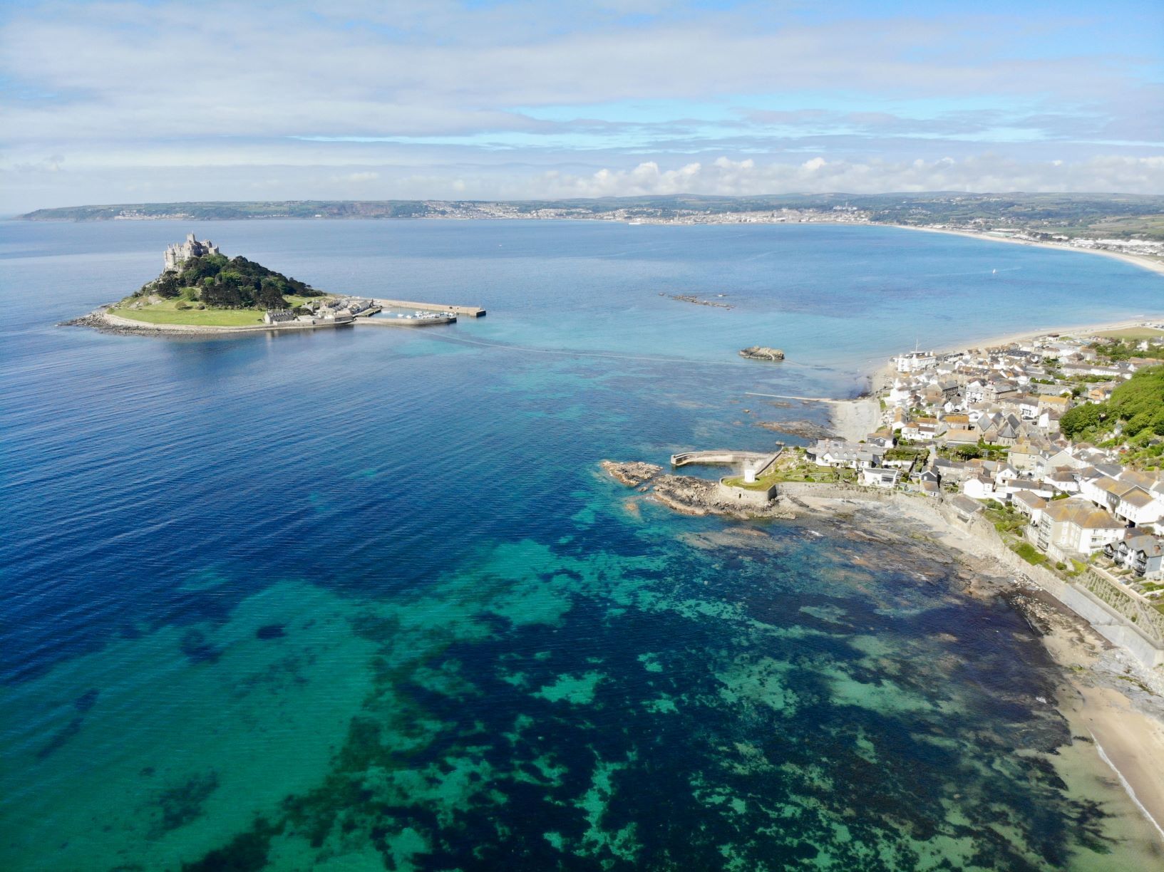 St Michaels Mount 2 Credit Benjamin Elliott web