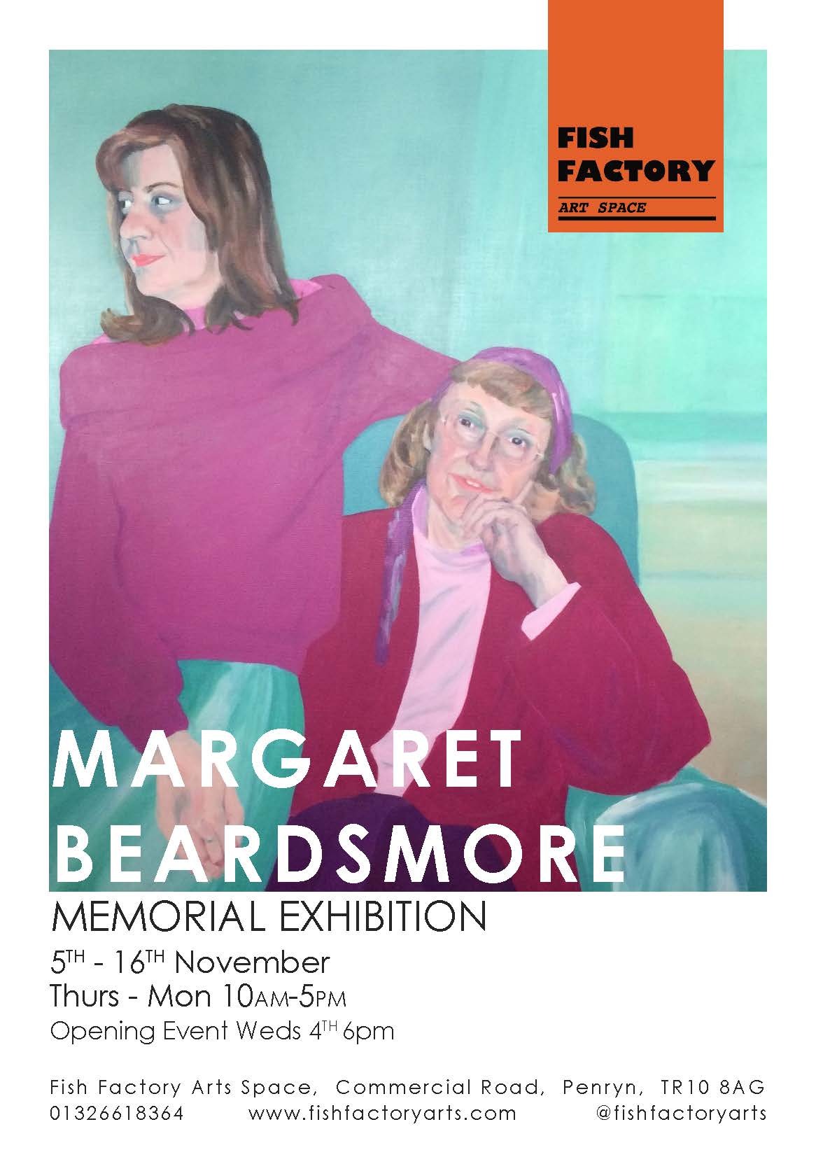 Margaret Exhibition