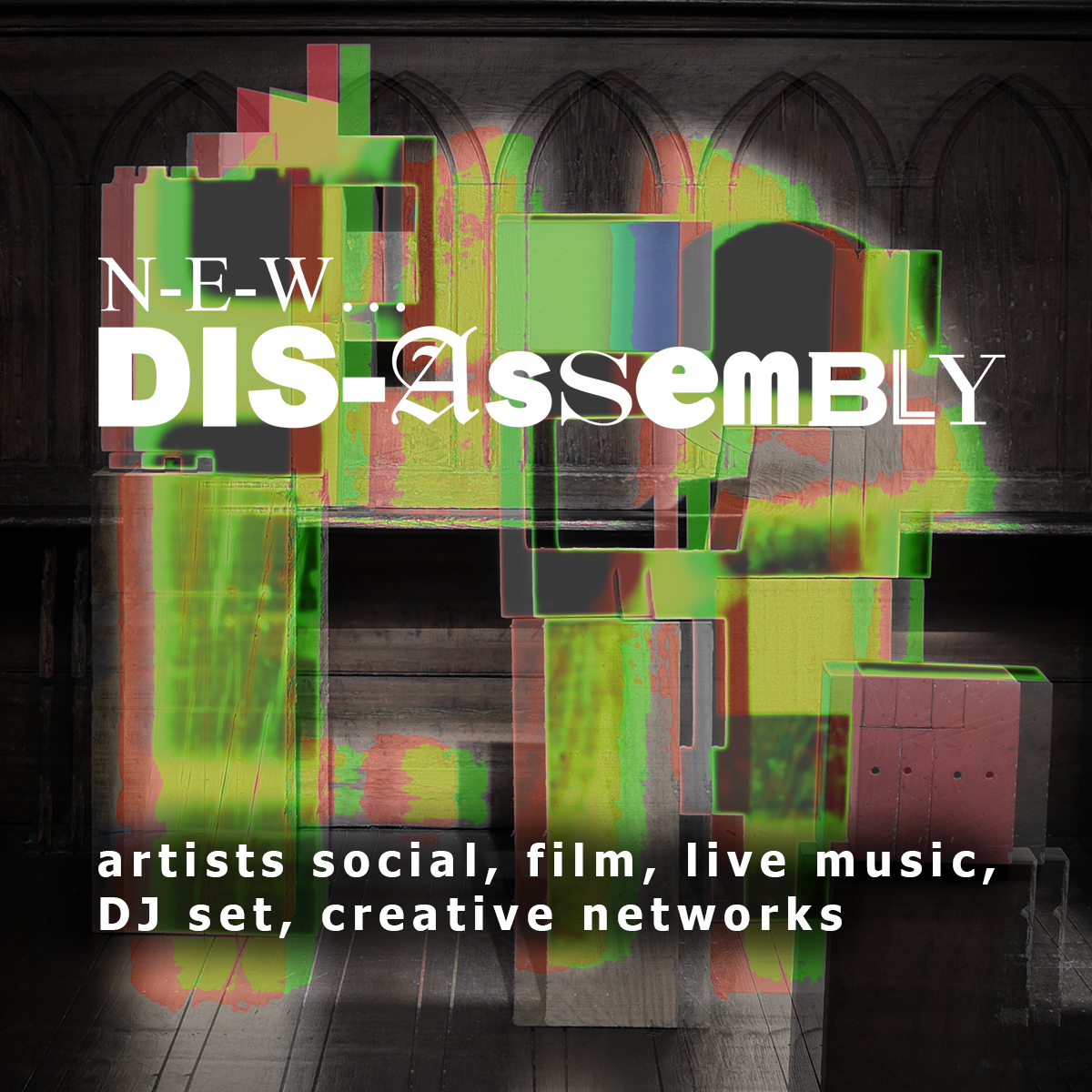 Dis assembly SM Web