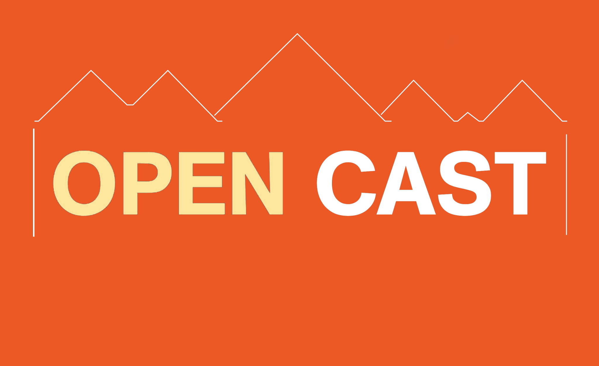 Open Cast flyer a4 final red orange 2048x1252