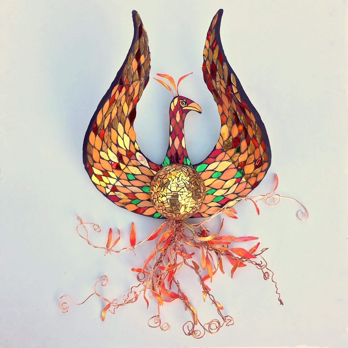 Phoenix by Kate Rattray