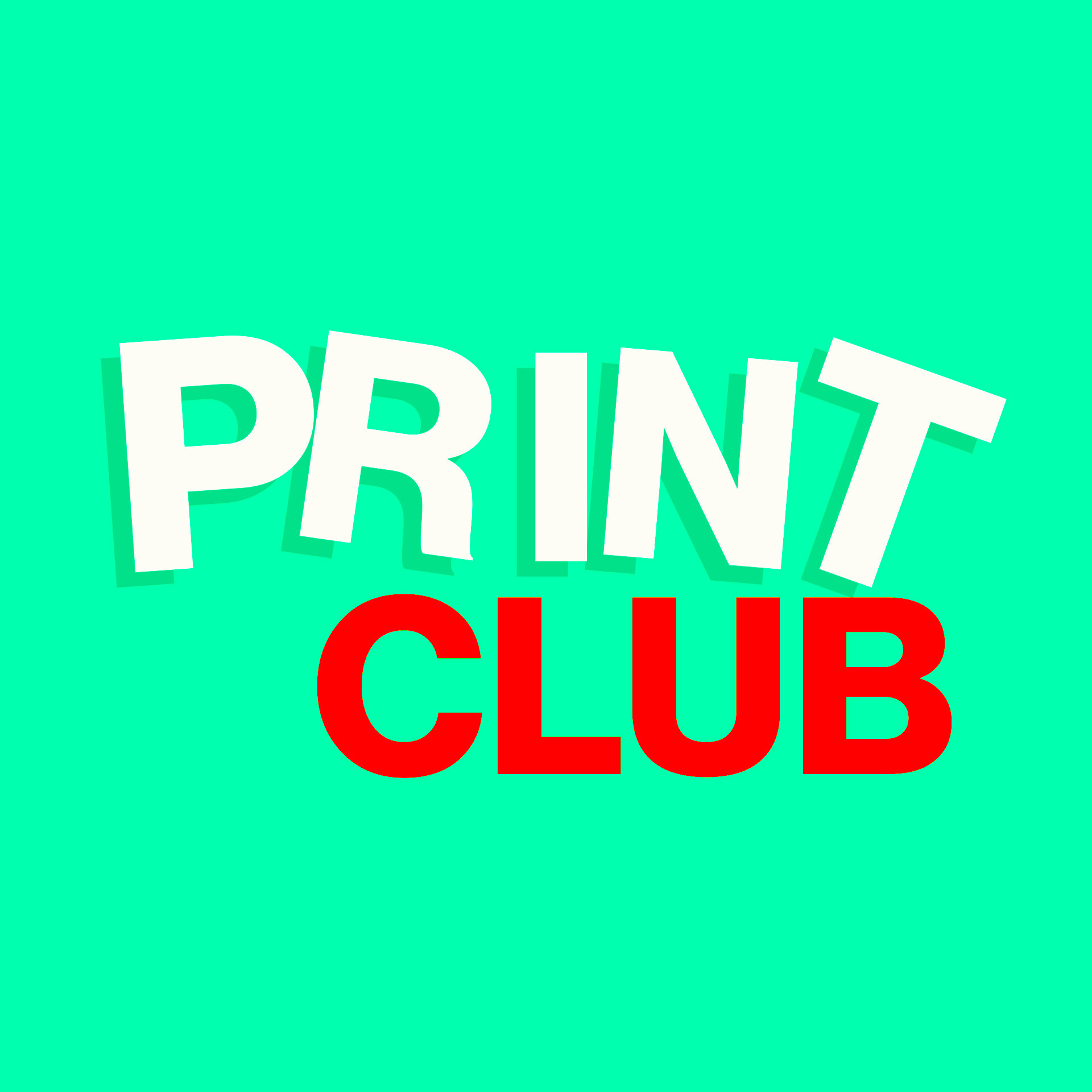 PRINTCLUB