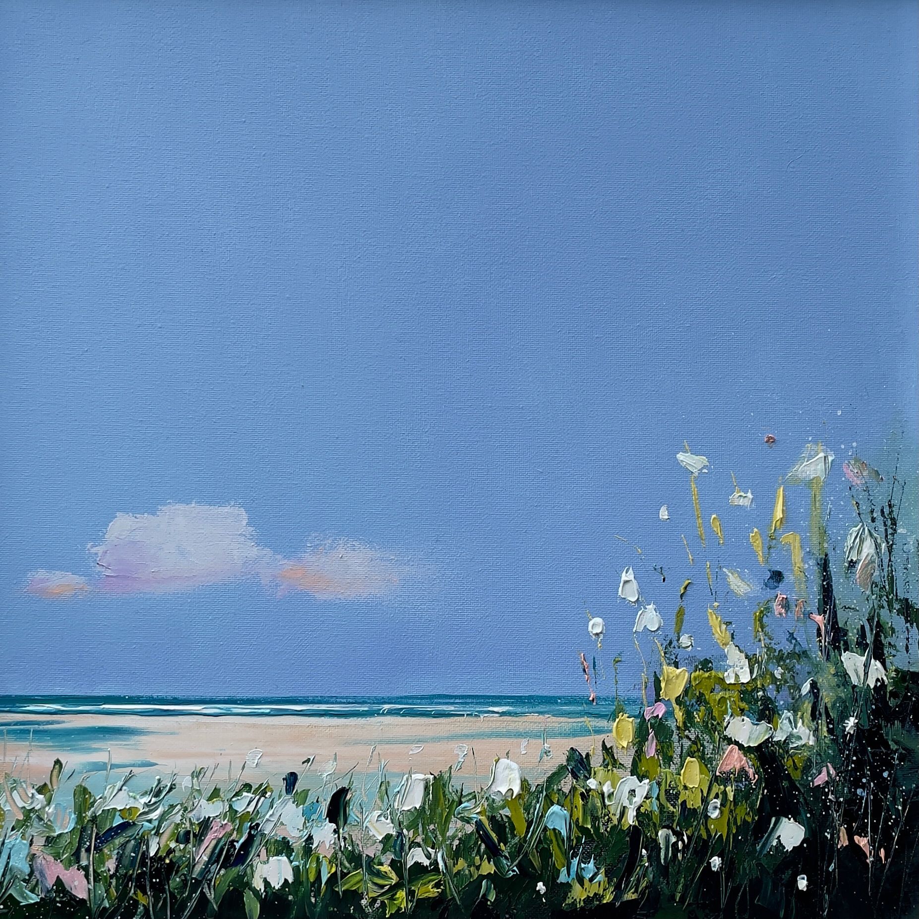 Barry Kelly Azure Shore