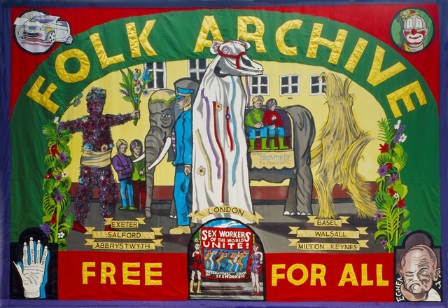 Deller Folk Archive