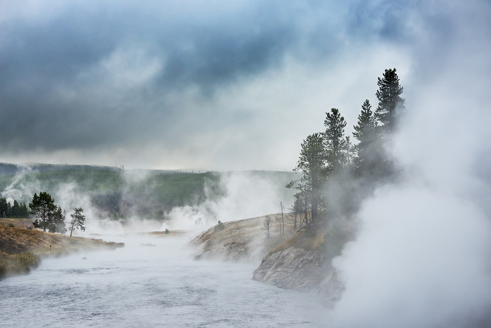 1 VR The Firehole River