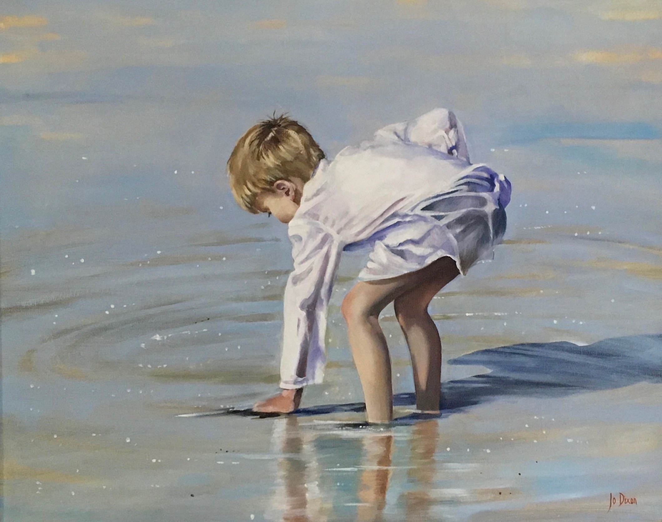 Jo Dixon jdx22103 playing in shallows 2