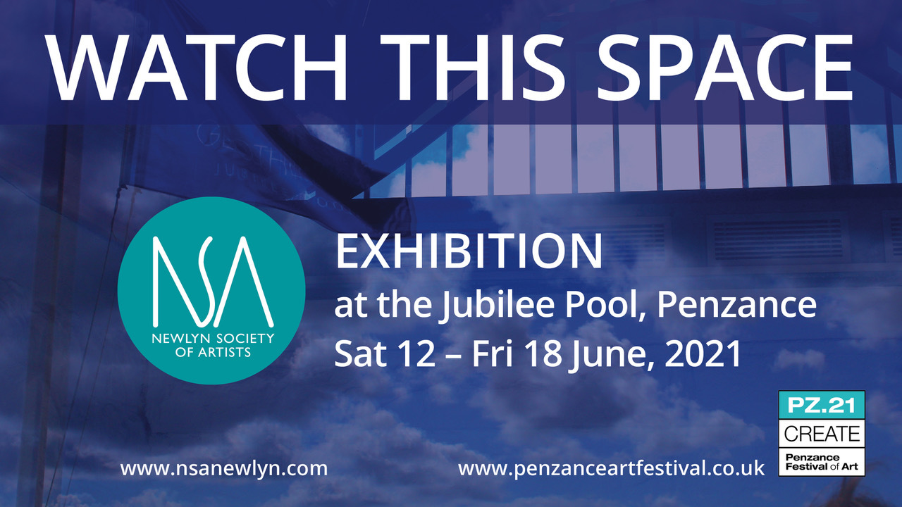 NSA Watch This Space exhibition Jubilee Pool